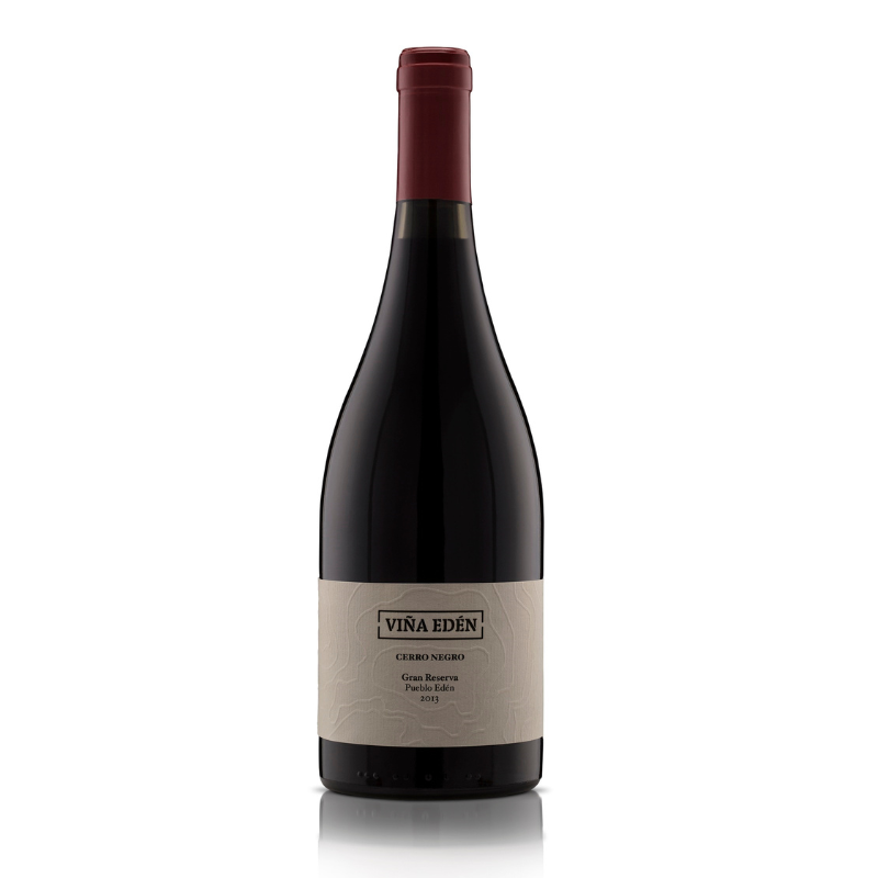 VINA EDEN CERRO NEGRO GRAN RESERVA 2018